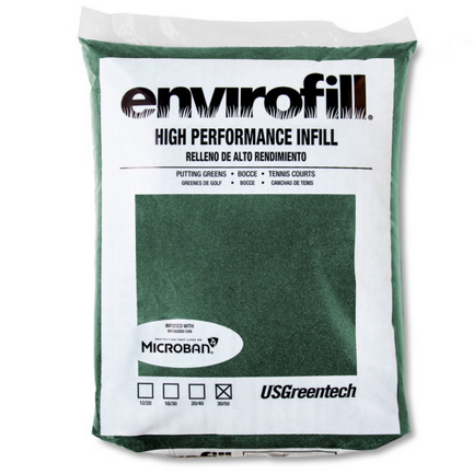 Envirofill 30/50 Green and Black