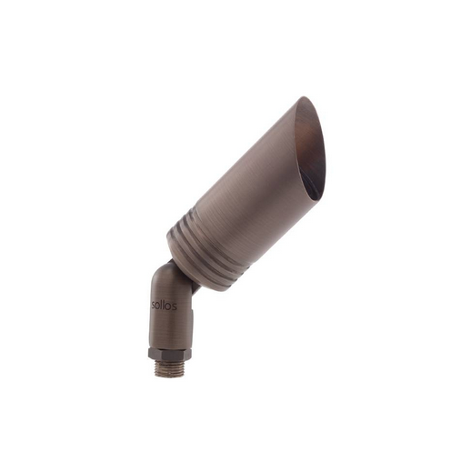 Sollos Bullet Light-Antique Brass 995502