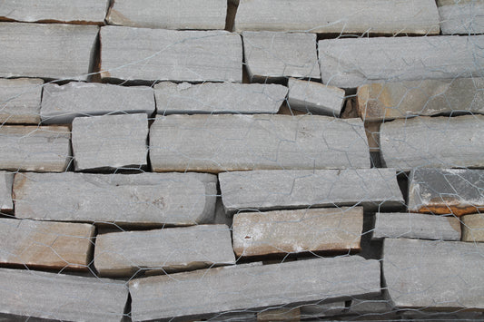 OK LEDGE VENEER GREY(BY SF)