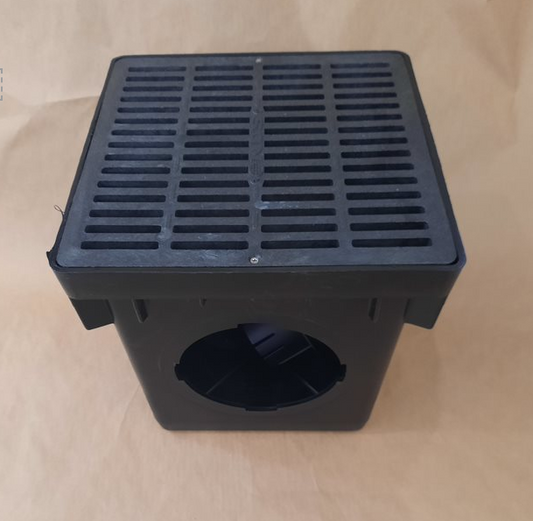 12" DRAIN BOX KIT