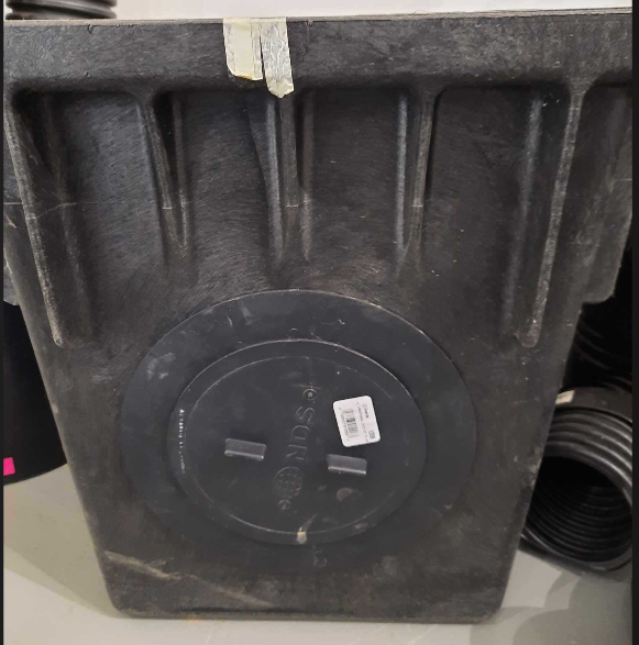 18" DRAIN BOX KIT