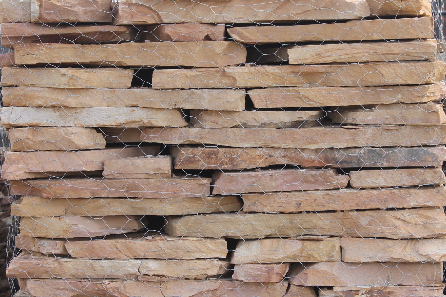 PREMIUM MEDIUM FLAGSTONE BROWN