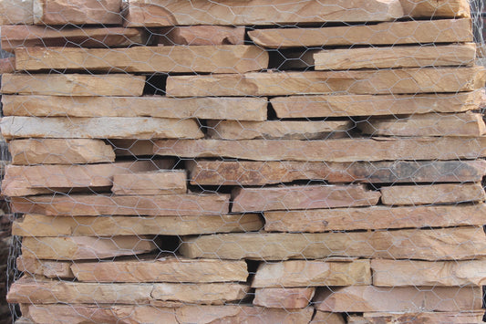 PREMIUM MEDIUM FLAGSTONE BROWN