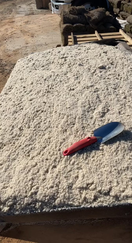 Top Dress Sand (USGA  Spec)