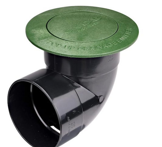 4" POP UP EMITTER
