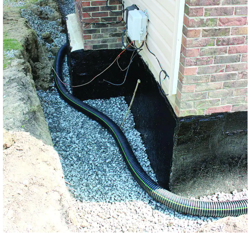 4" PERF PIPE 50FT