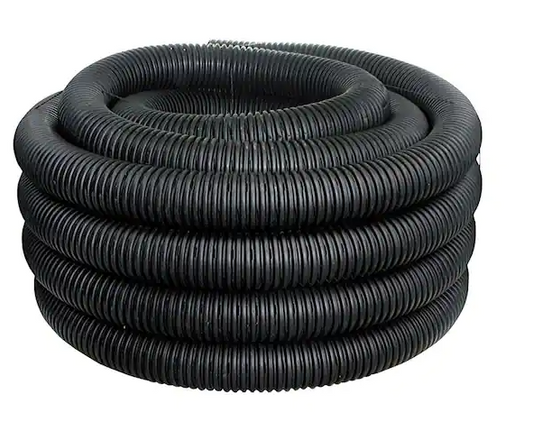 6" SOLID PIPE 100FT