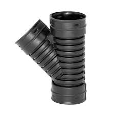6" WYE