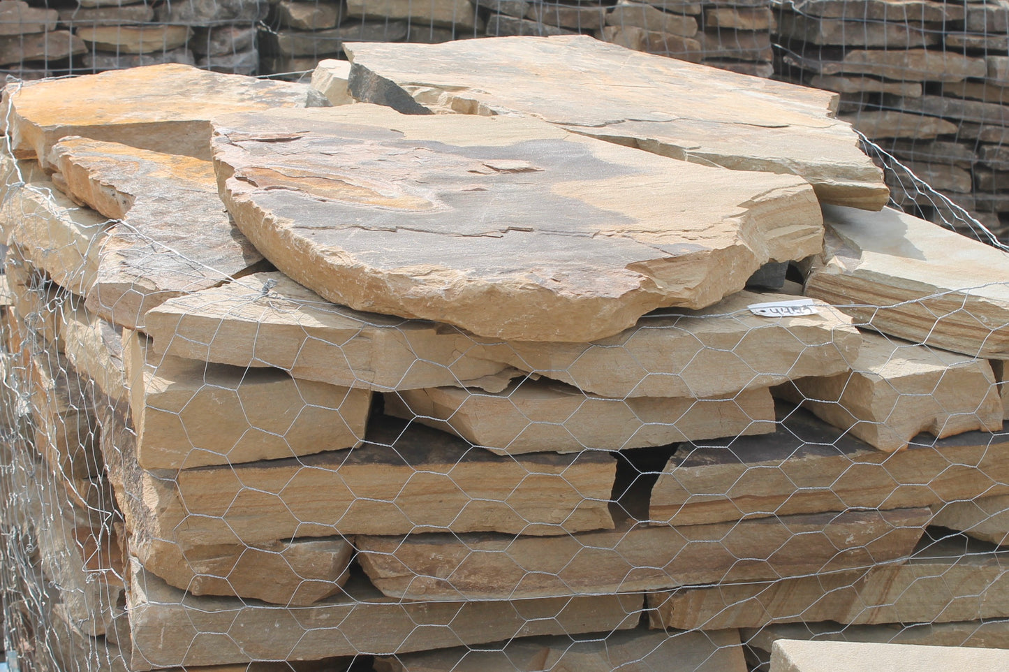 PREMIUM THICK FLAGSTONE-BROWN