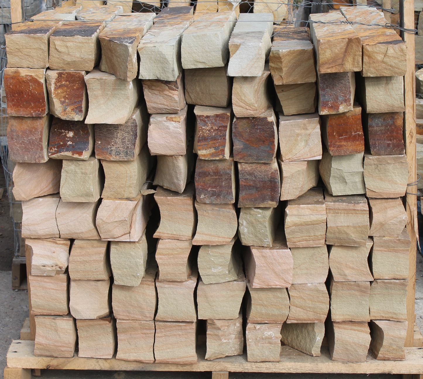 TENNESSEE RUBBLE-BROWN