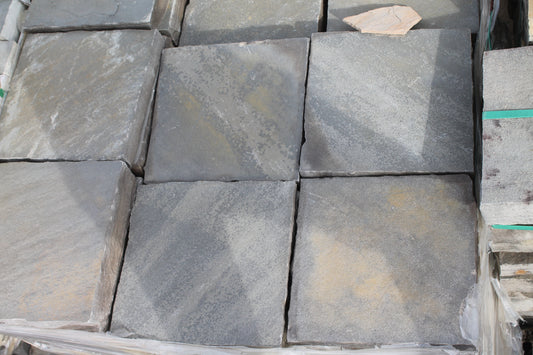 STEPSTONES 18" X 18"- GREY