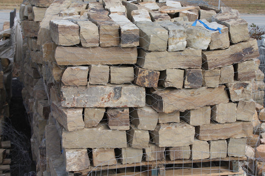 OKLAHOMA RUBBLE-BROWN