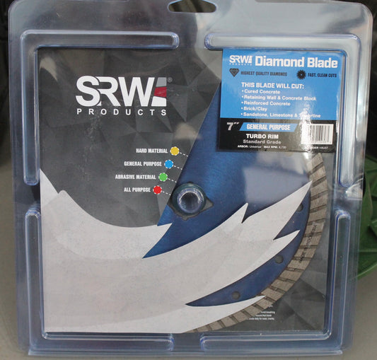 SAW BLADE 7"