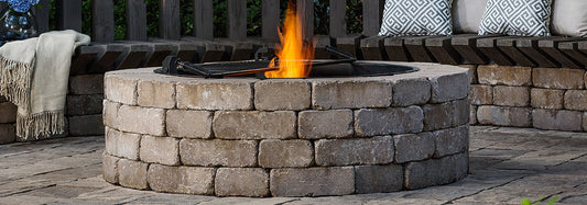 Belgard Fire Pit Kit