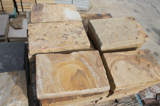 STEPSTONE 12"X24" -BROWN