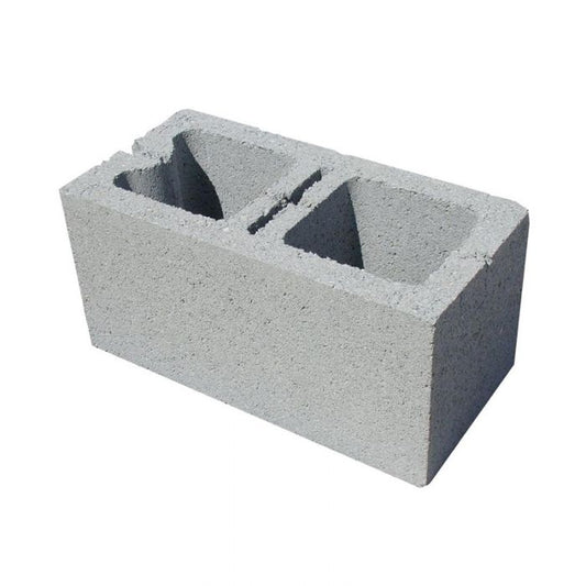 CINDER BLOCK (8"X8"X16")