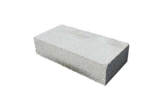 CINDER CAP BLOCK (8"X16"X4")