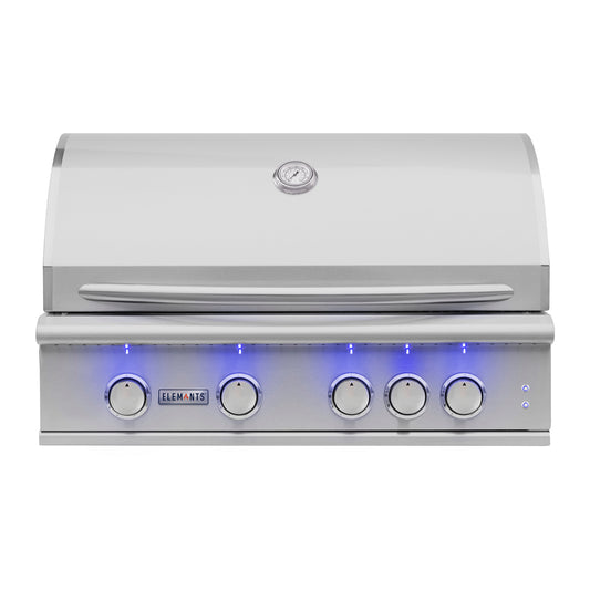 Elements Pro 32″ Built-In Grill