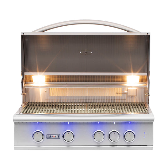 Elements Pro 32″ Built-In Grill