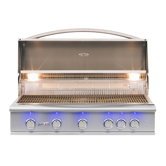 Elements Pro 40″ Built-In Grill
