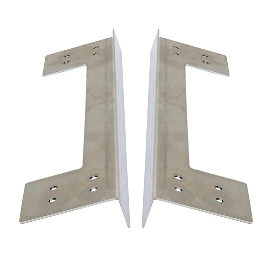 Elements Oven Island Flange Kit
