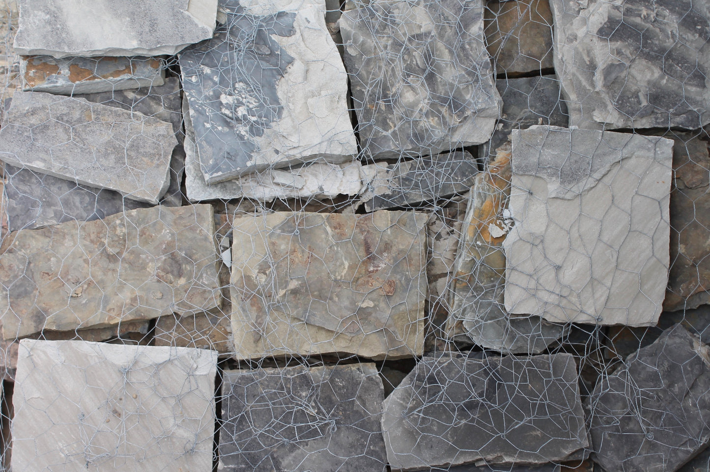 OK ASHLAR VENEER-GREY (BY SF)