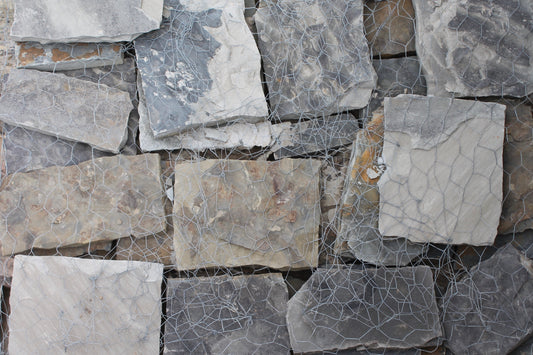 OK ASHLAR VENEER-GREY (BY SF)