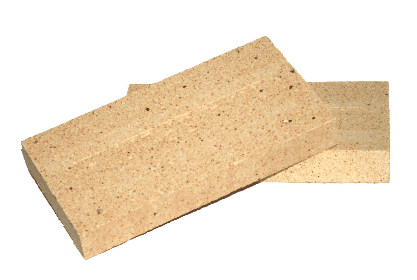 FIRE BRICK SPLIT 1"
