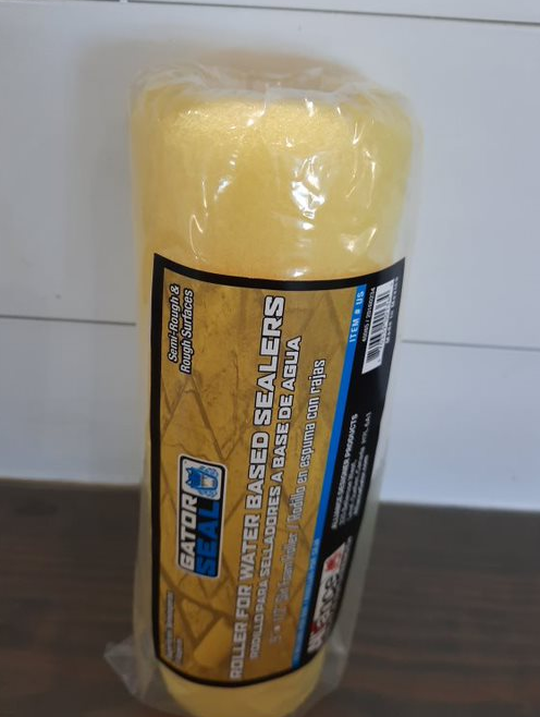 GATOR ROLLER - YELLOW