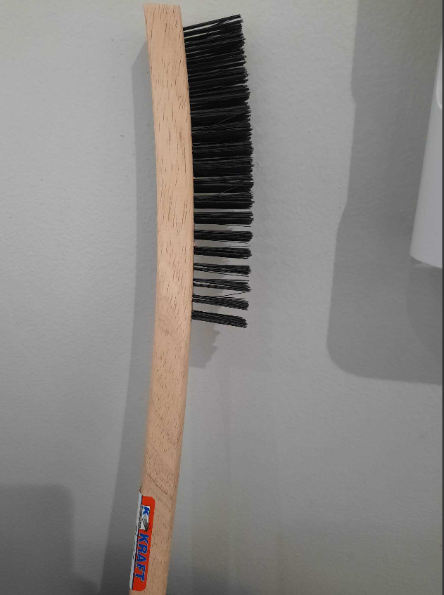 WIRE BRUSH