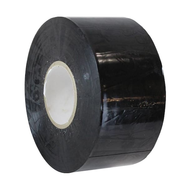 2" BLACK PIPE TAPE 100FT