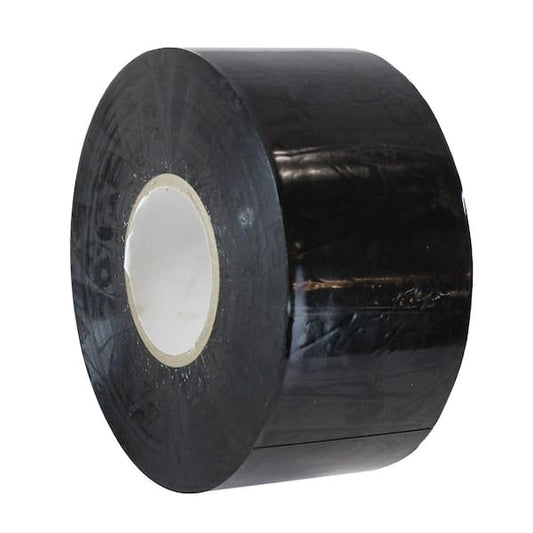 2" BLACK PIPE TAPE 100FT