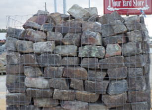 FIELDSTONE MEDIUM DRYSTACK