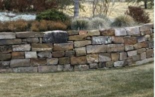 FIELDSTONE MEDIUM DRYSTACK