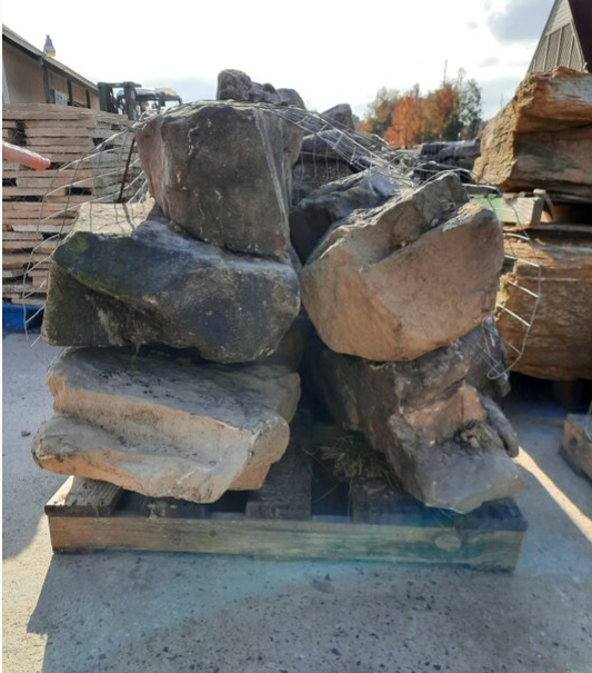 FIELDSTONE- THICK LONG