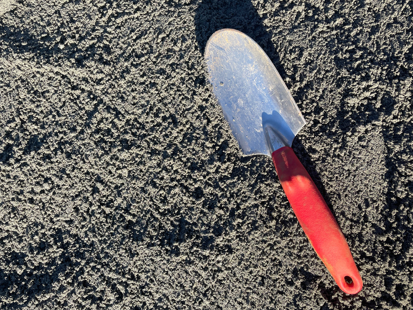 Granite Fines M10 Sand