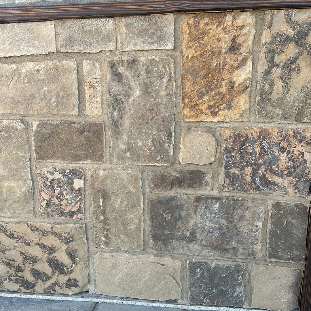 OK ASHLAR VENEER-BROWN (BY SF)