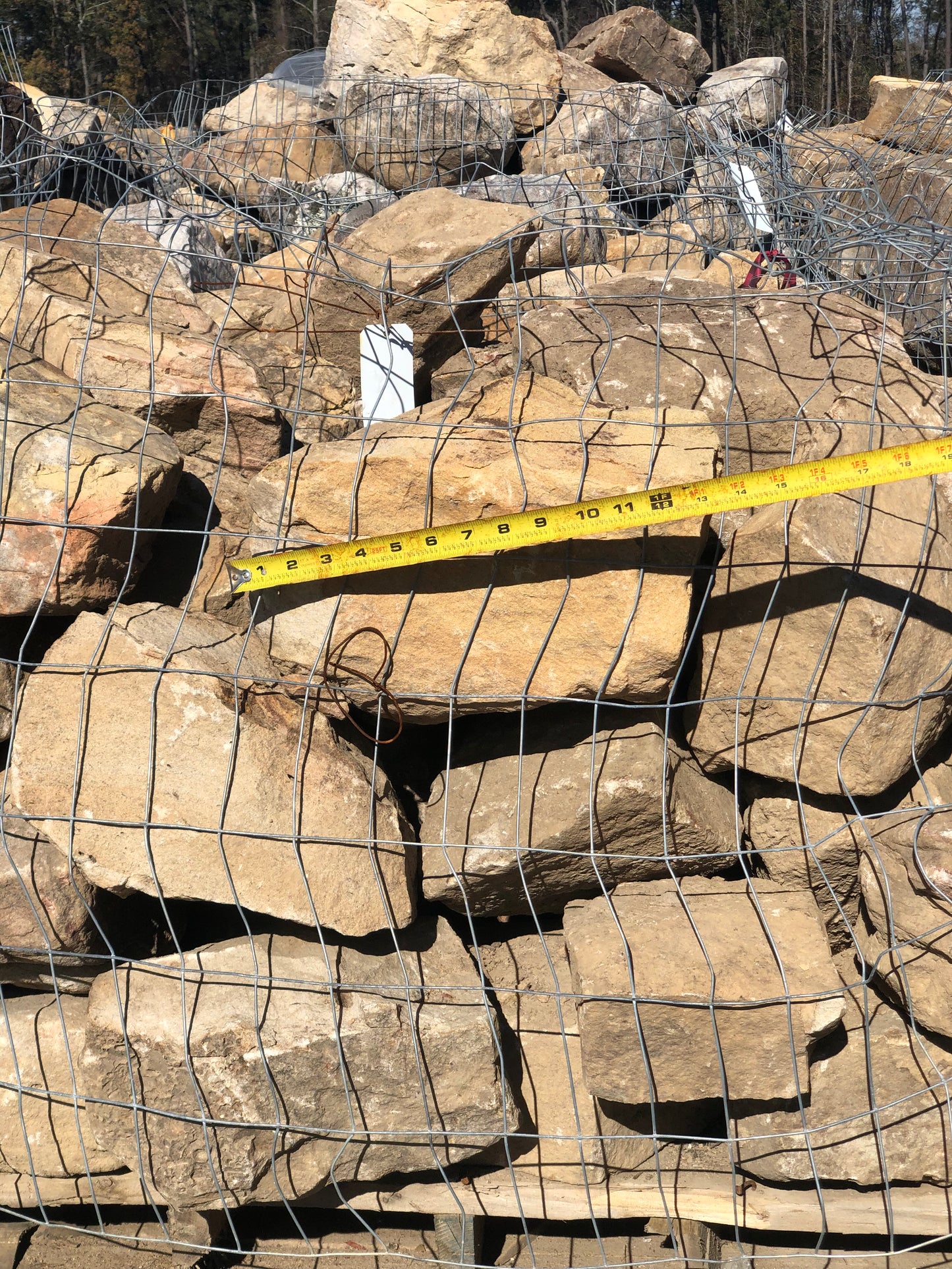 GARDEN BOULDERS