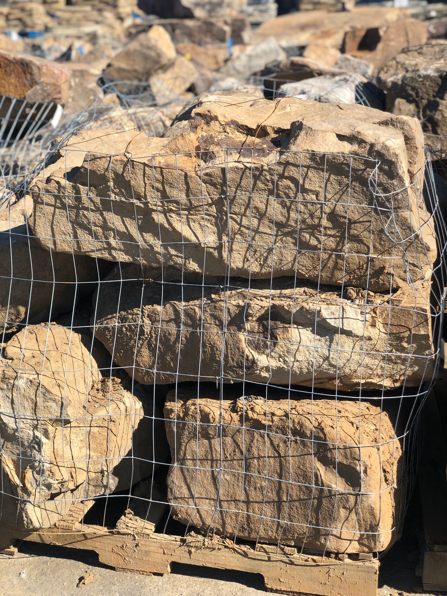 GARDEN BOULDERS