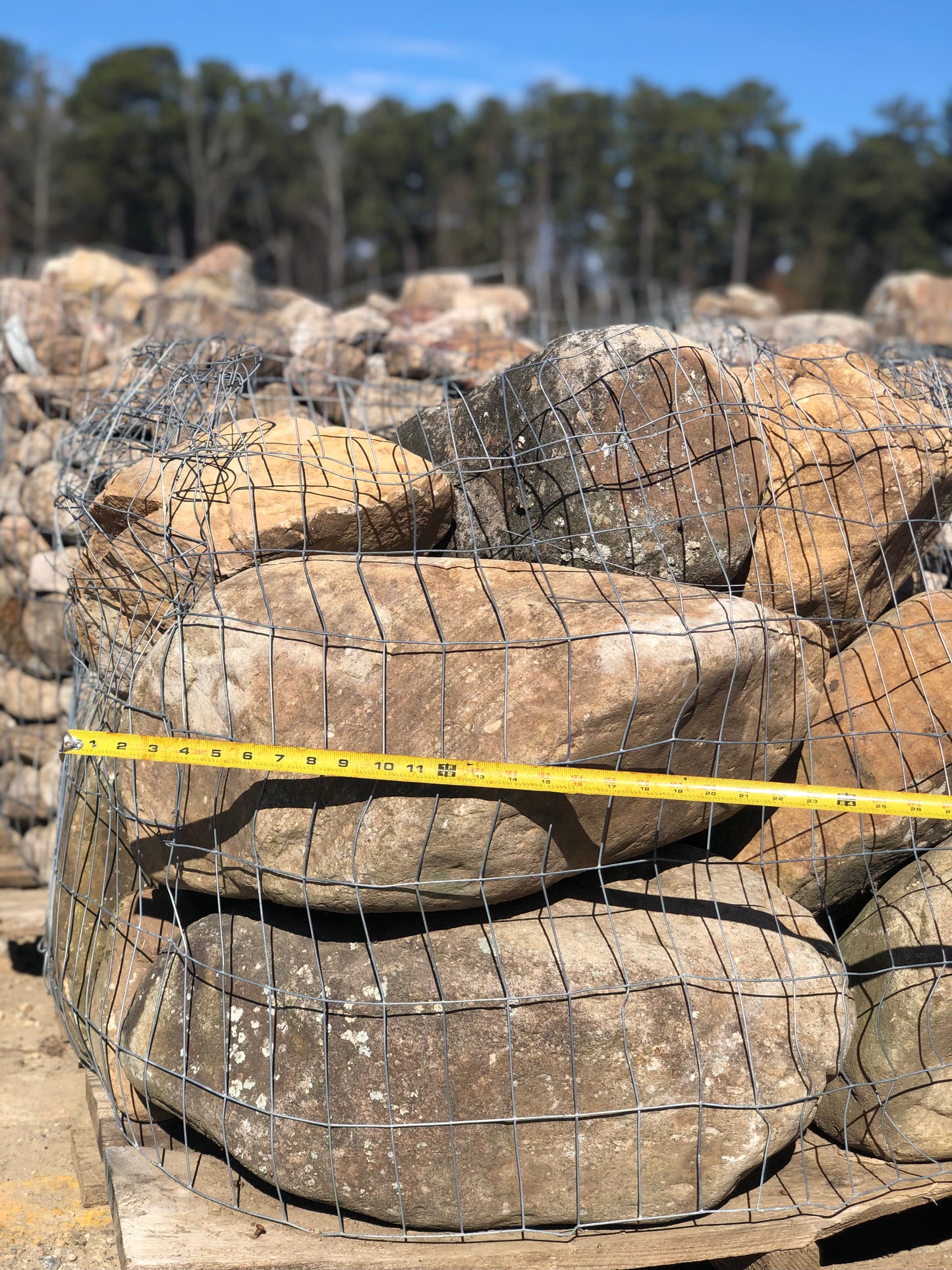 GARDEN BOULDERS