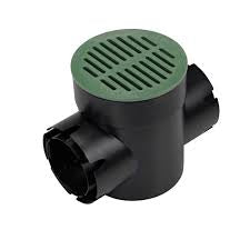 SPEED BASIN WITH GREEN GRATE