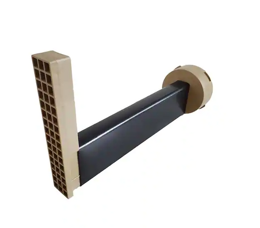 WALL DRAIN- TAN