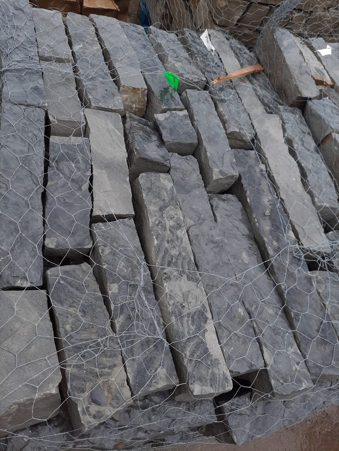 OKLAHOMA RUBBLE-GREY