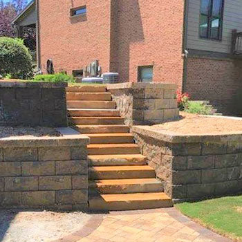 Stairs & Steps