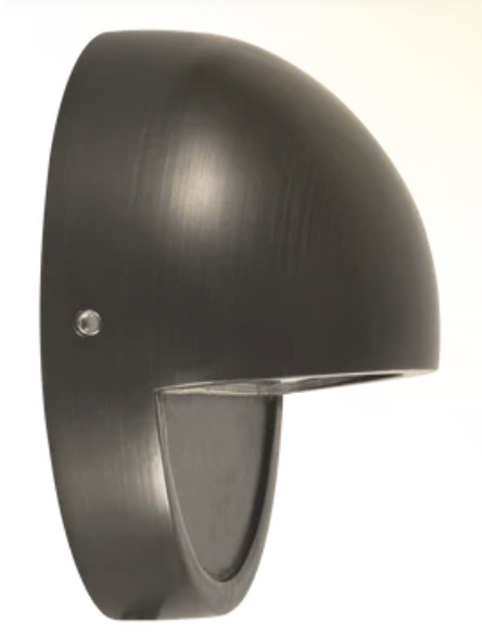 SOLLOS DECK LIGHT 997104- ANTIQUE BRASS