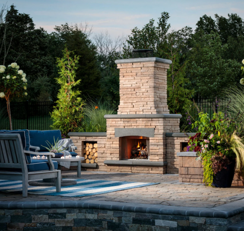 FIREPLACE-BORDEAUX
