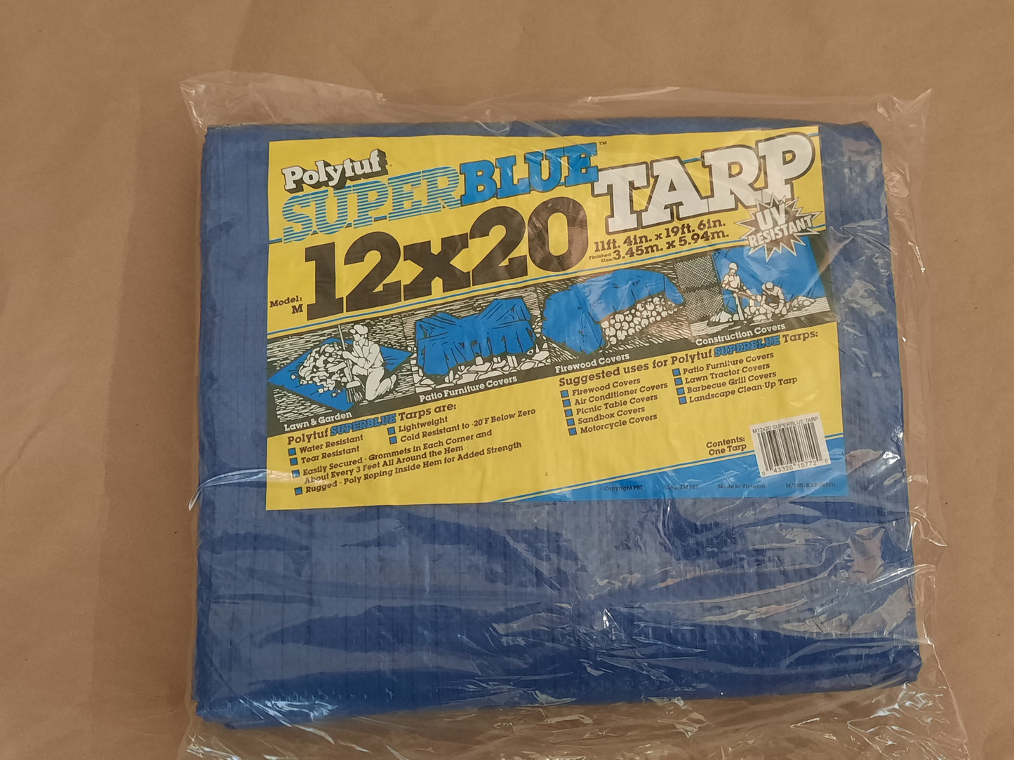 TARP 12X20