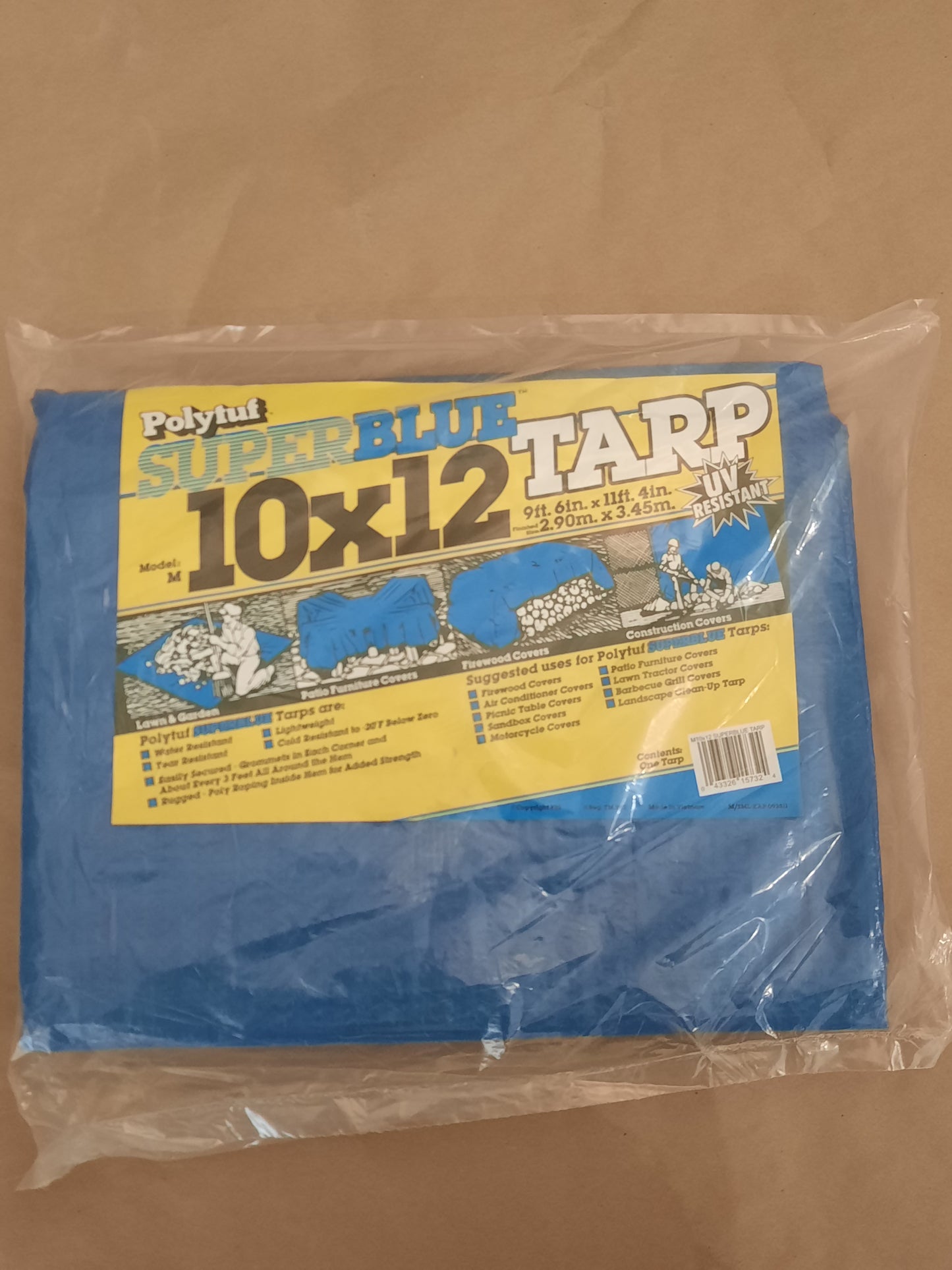 TARP 10X12