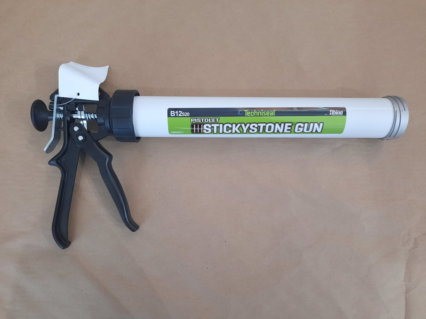 TECHNISEAL STICKYSTONE GUN