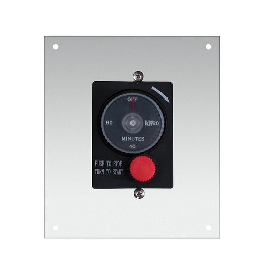 Elements Gas Timer